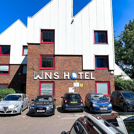 Wns Hotel Λονδίνο Εξωτερικό φωτογραφία