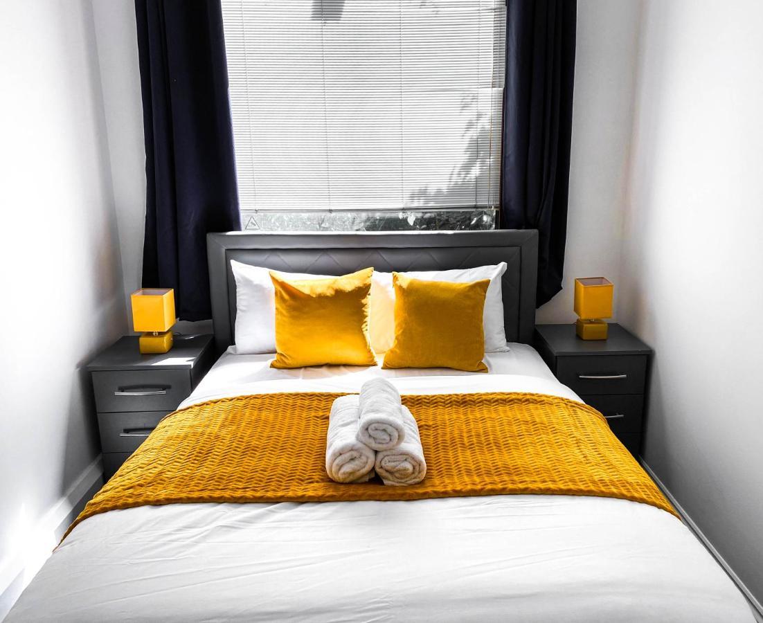 Wns Hotel Λονδίνο Εξωτερικό φωτογραφία