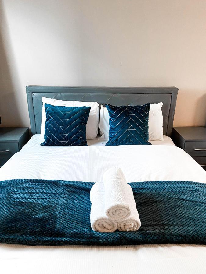 Wns Hotel Λονδίνο Εξωτερικό φωτογραφία