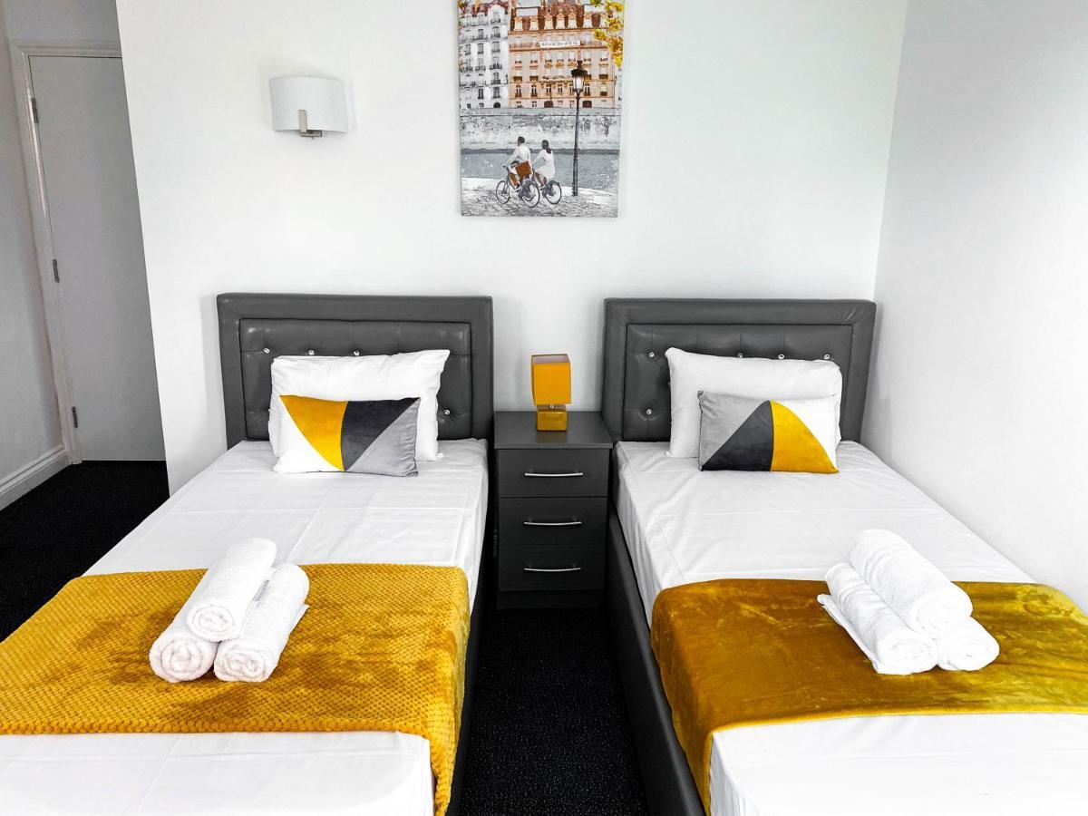 Wns Hotel Λονδίνο Εξωτερικό φωτογραφία
