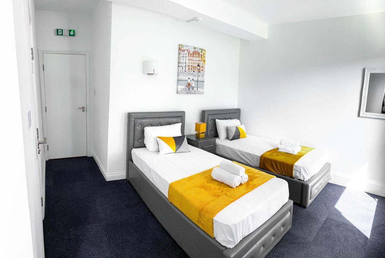 Wns Hotel Λονδίνο Εξωτερικό φωτογραφία