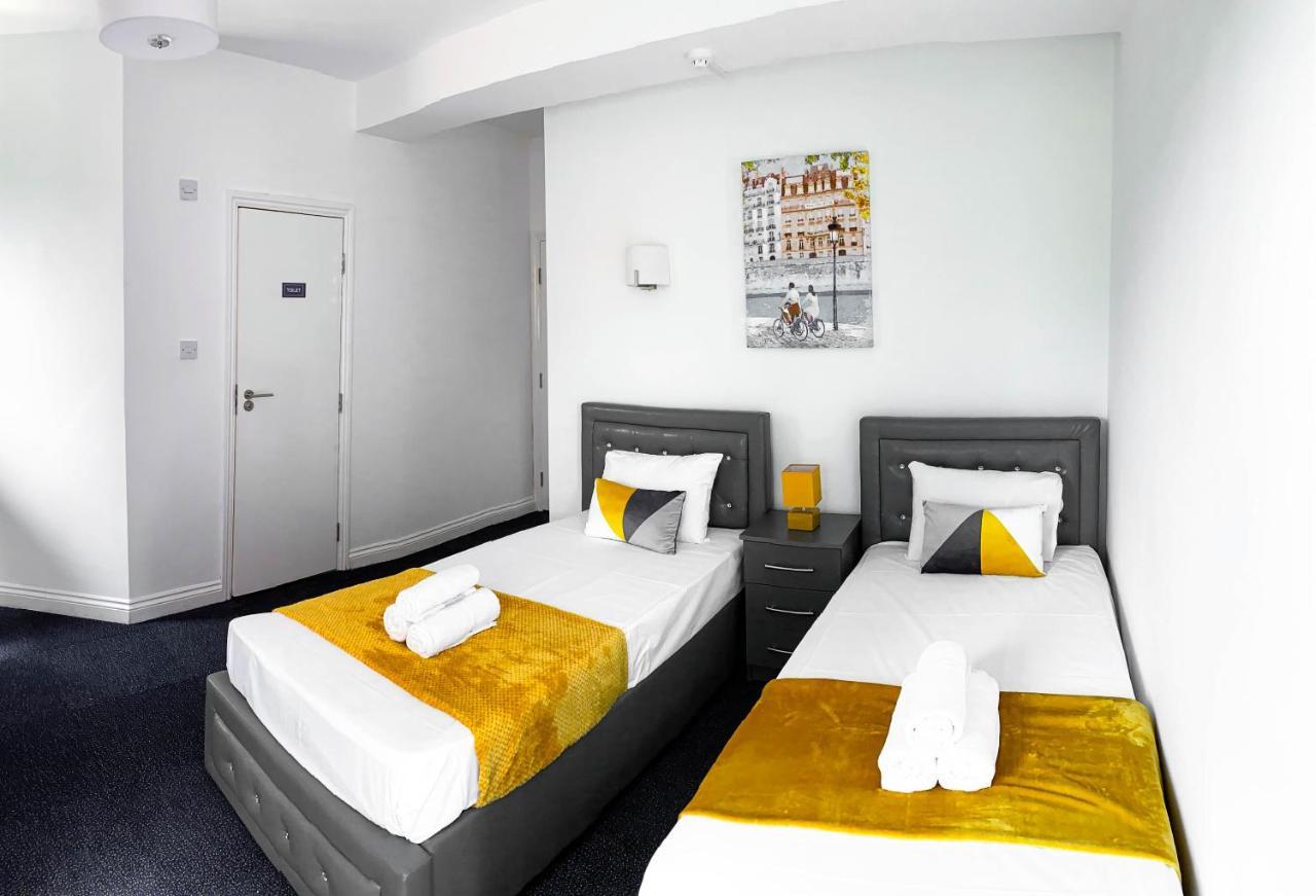 Wns Hotel Λονδίνο Εξωτερικό φωτογραφία