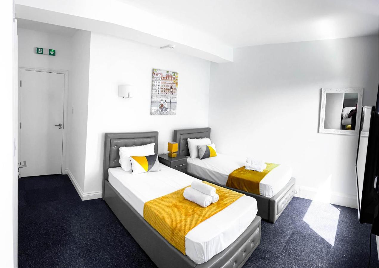Wns Hotel Λονδίνο Εξωτερικό φωτογραφία