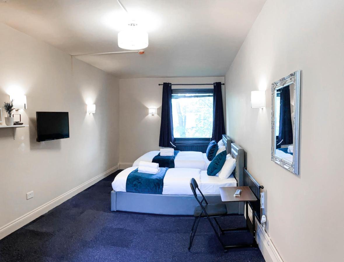Wns Hotel Λονδίνο Εξωτερικό φωτογραφία