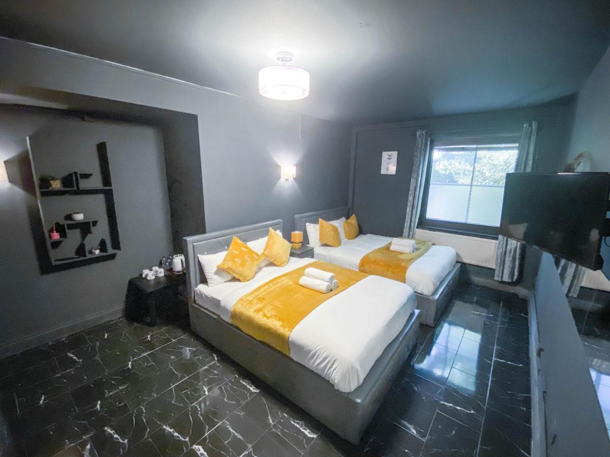 Wns Hotel Λονδίνο Εξωτερικό φωτογραφία