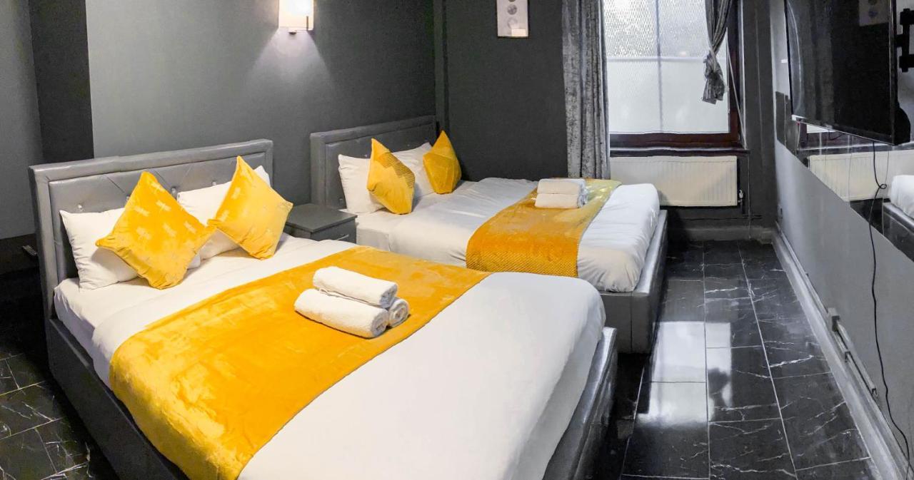 Wns Hotel Λονδίνο Εξωτερικό φωτογραφία