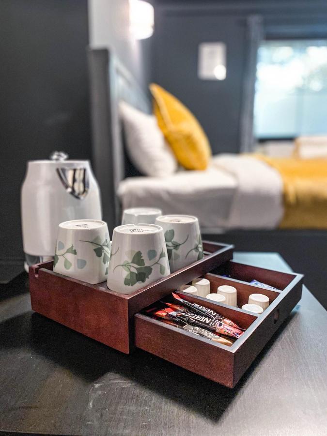 Wns Hotel Λονδίνο Εξωτερικό φωτογραφία
