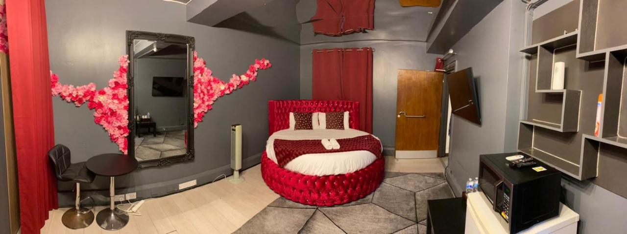 Wns Hotel Λονδίνο Εξωτερικό φωτογραφία