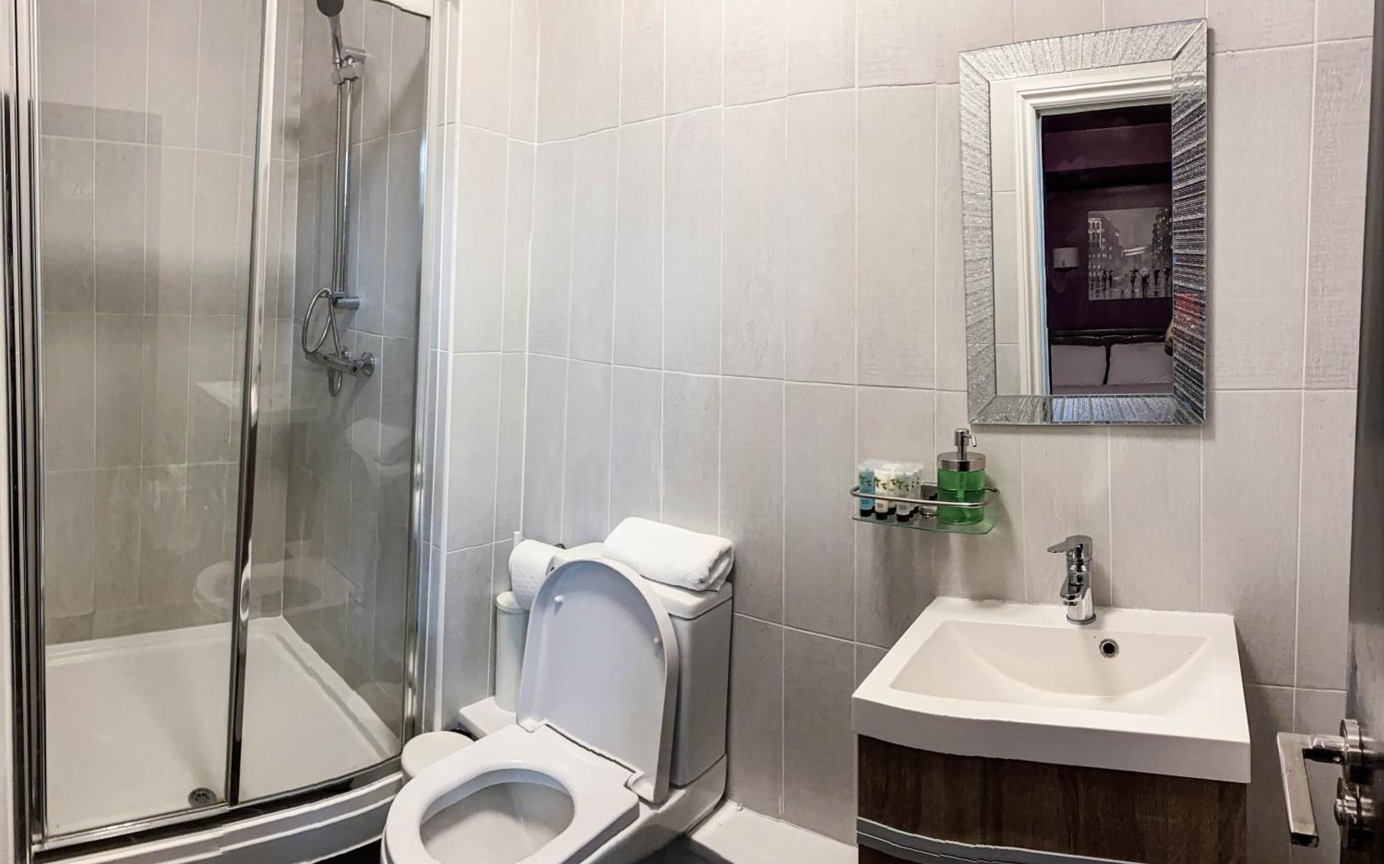 Wns Hotel Λονδίνο Εξωτερικό φωτογραφία