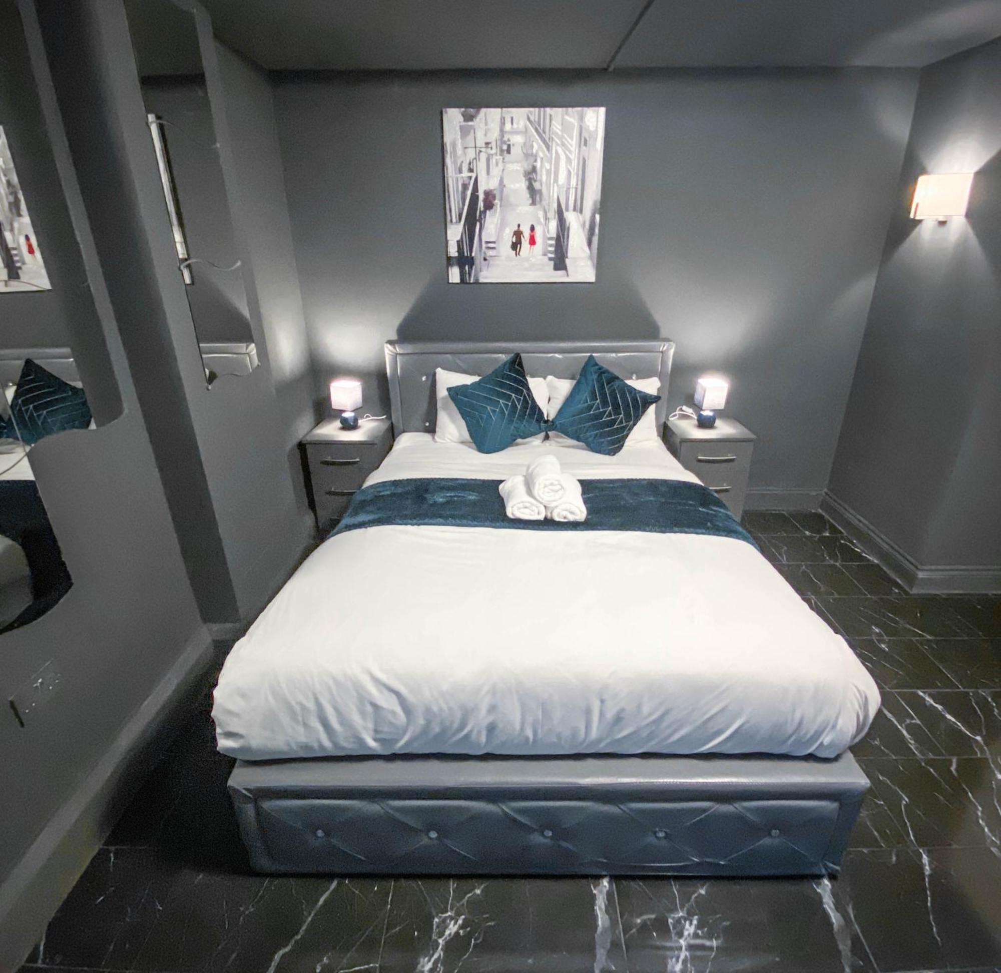 Wns Hotel Λονδίνο Εξωτερικό φωτογραφία