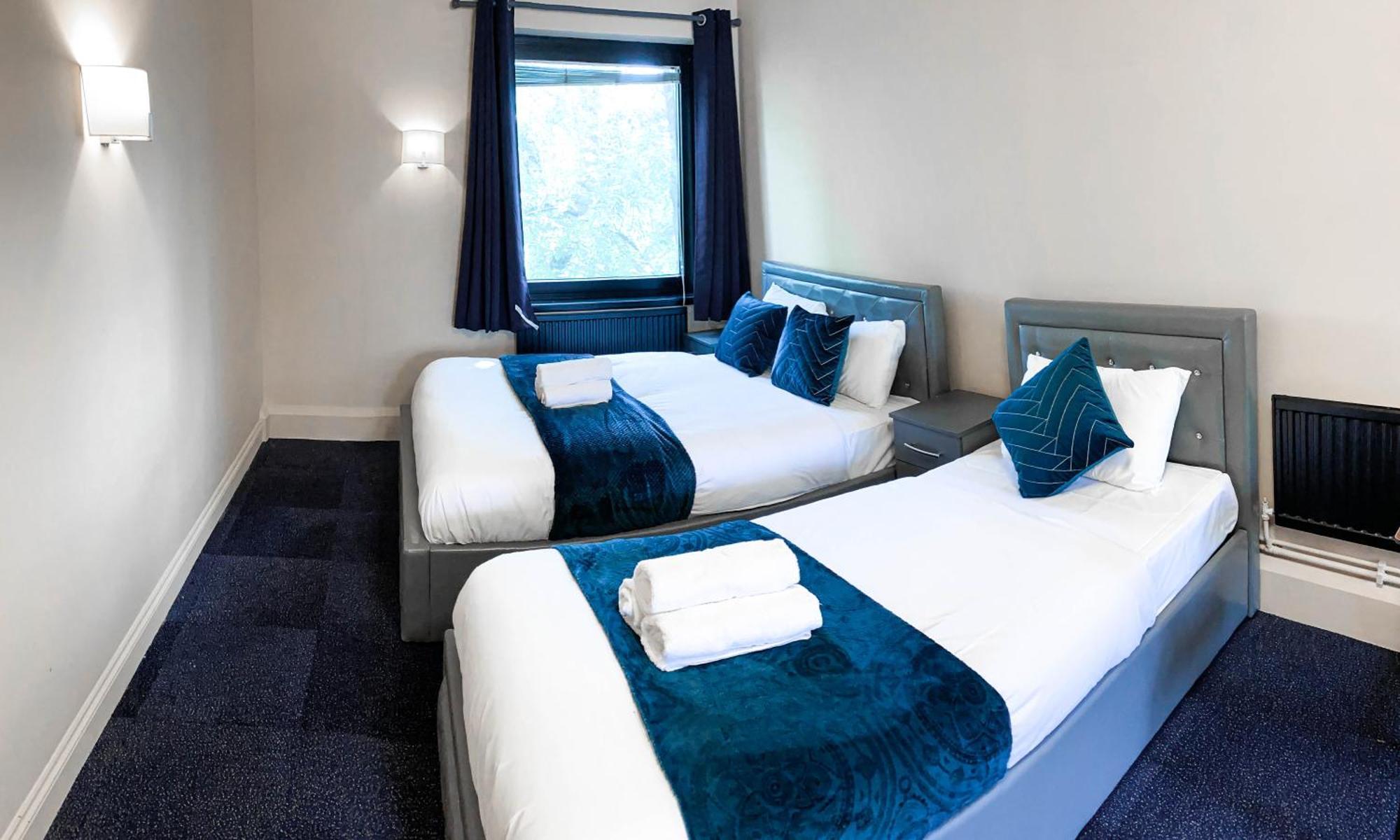 Wns Hotel Λονδίνο Εξωτερικό φωτογραφία