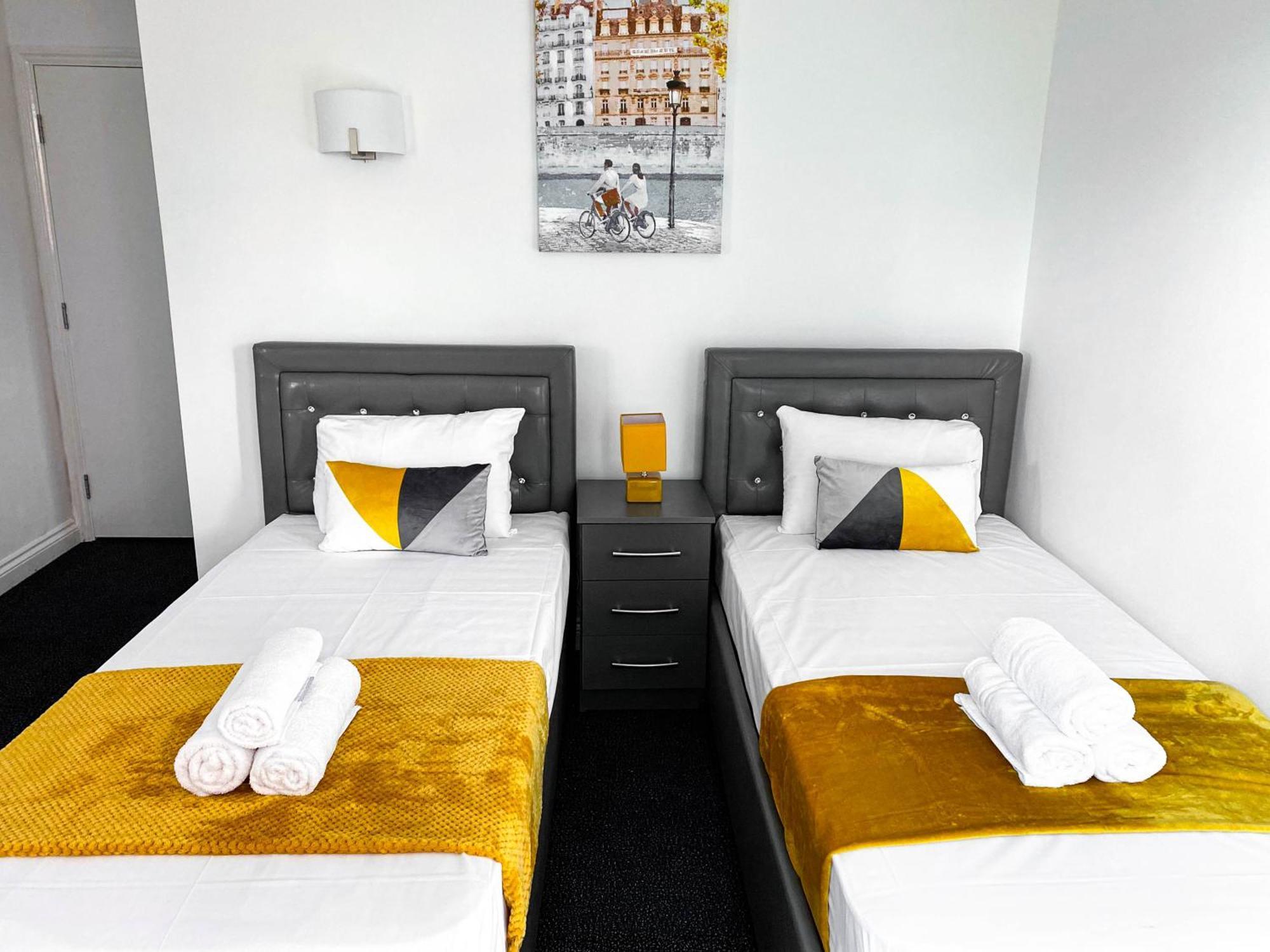 Wns Hotel Λονδίνο Εξωτερικό φωτογραφία