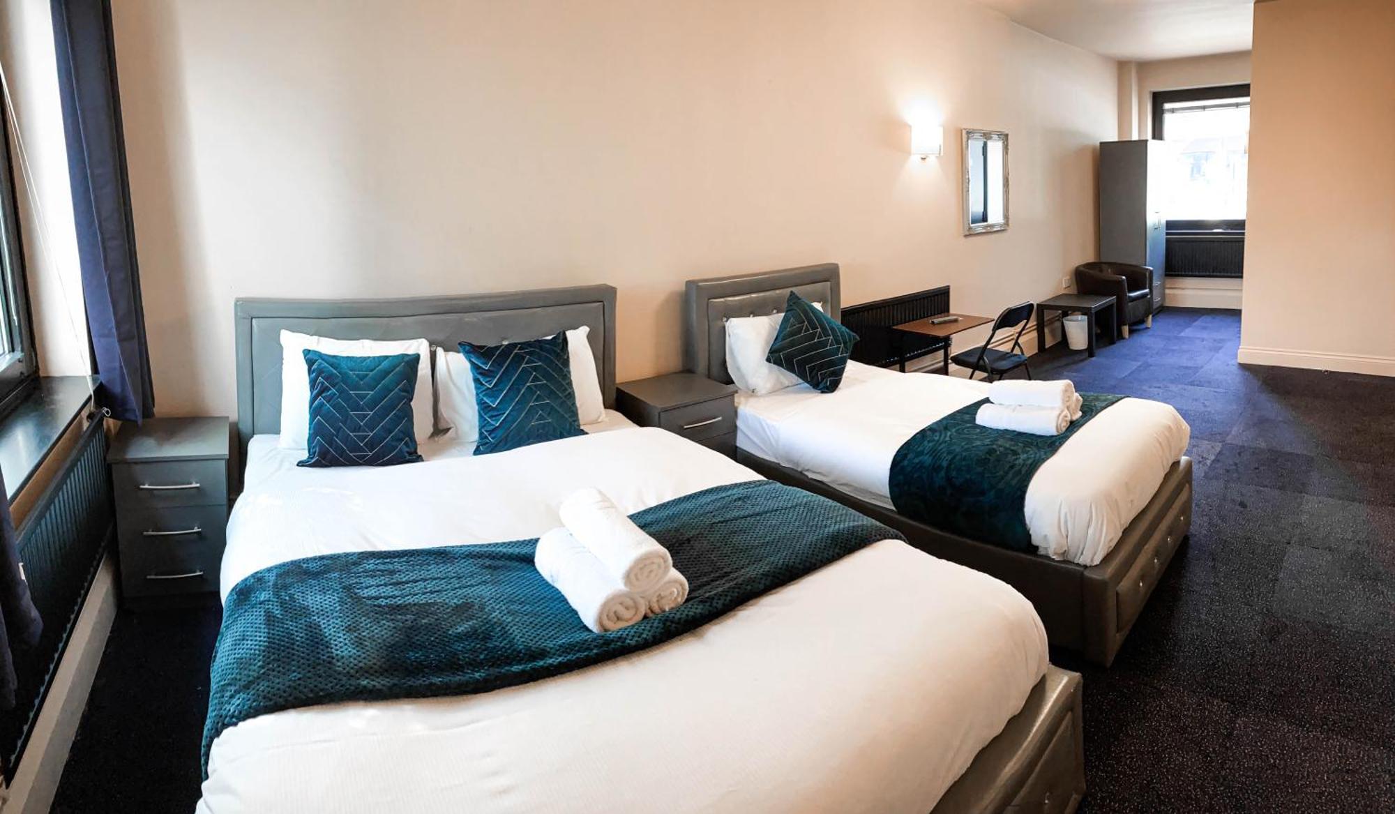 Wns Hotel Λονδίνο Εξωτερικό φωτογραφία