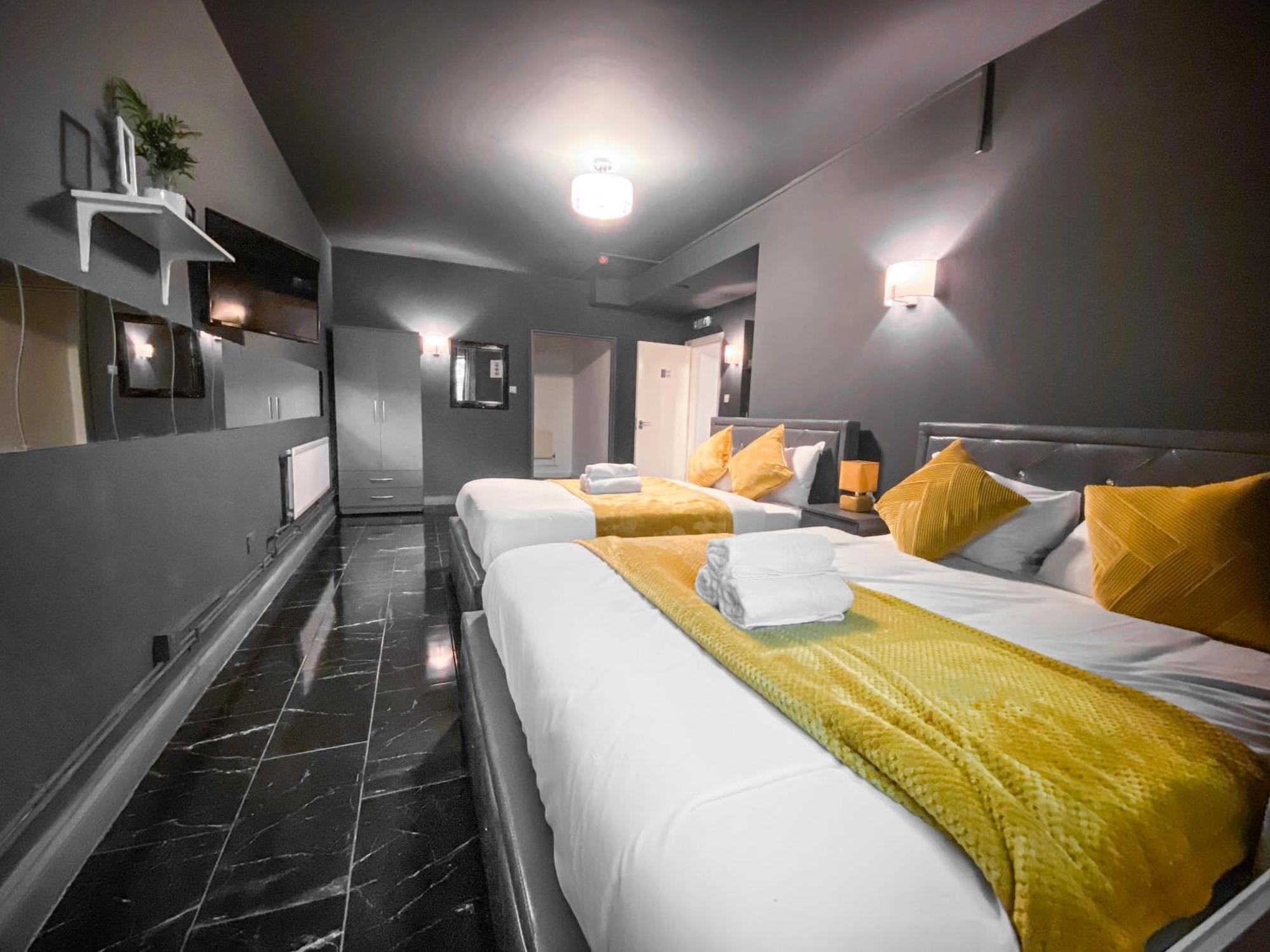 Wns Hotel Λονδίνο Εξωτερικό φωτογραφία
