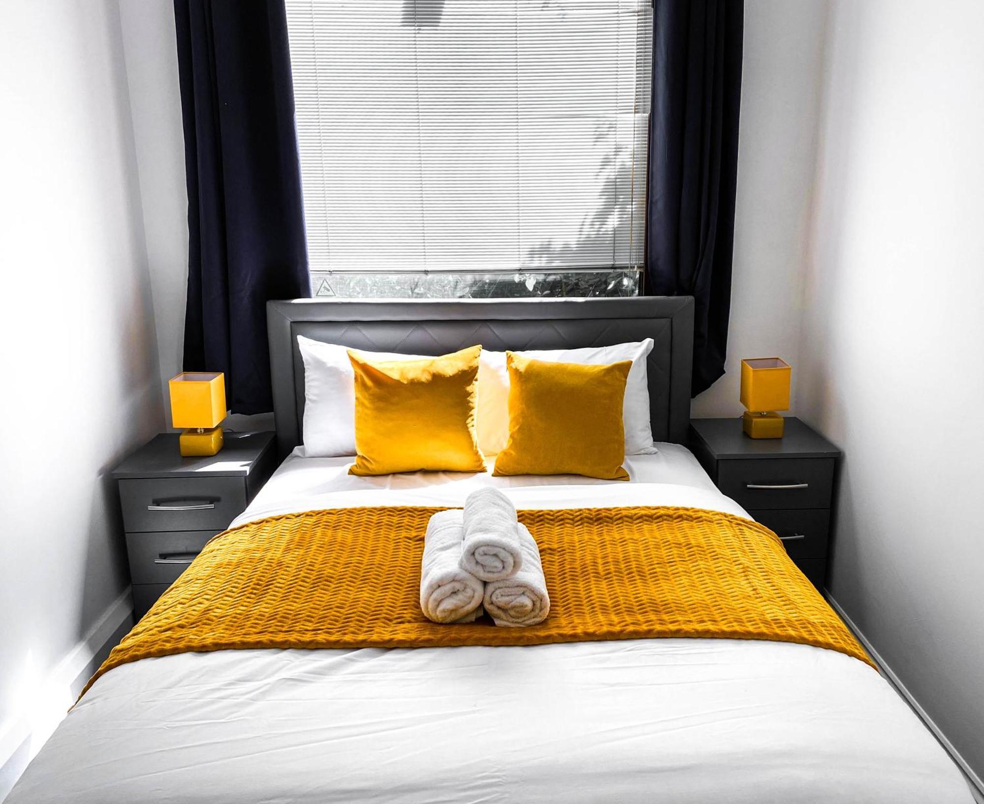 Wns Hotel Λονδίνο Εξωτερικό φωτογραφία