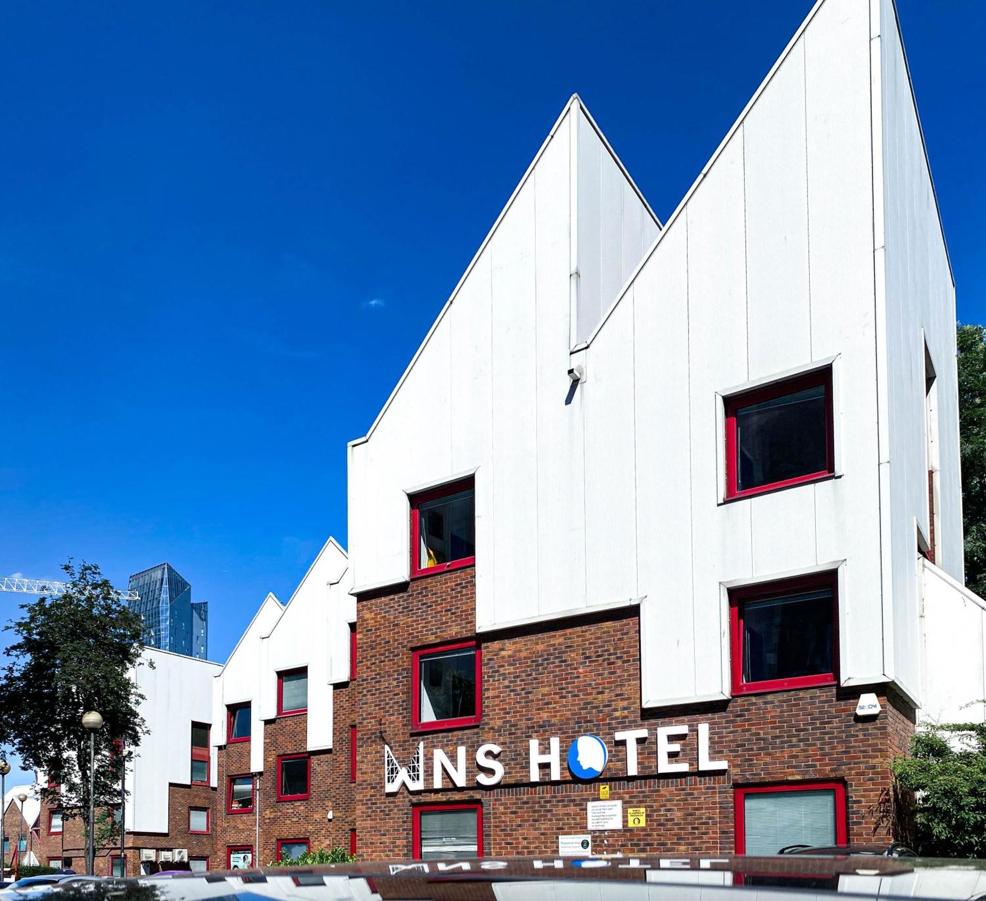 Wns Hotel Λονδίνο Εξωτερικό φωτογραφία
